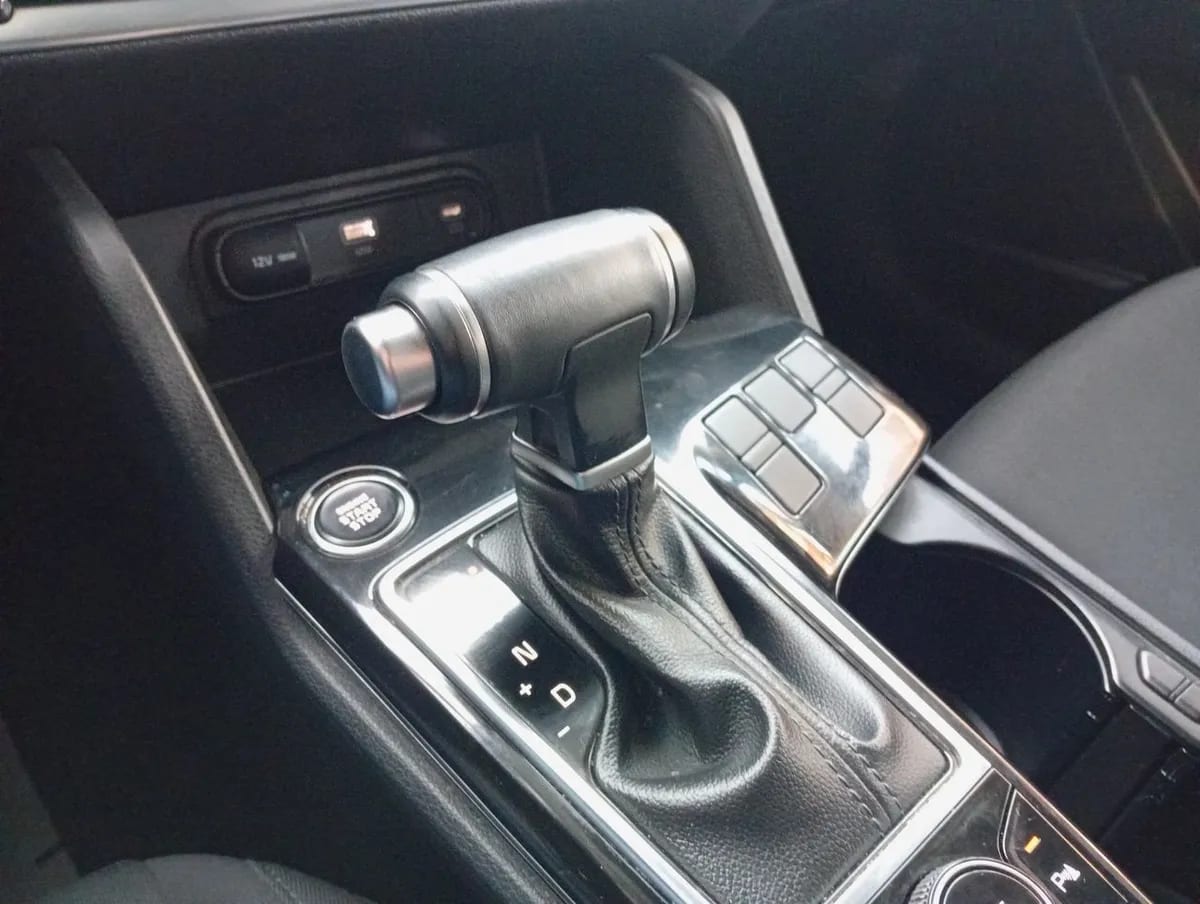 Kia Sportage 2.0 Ex Dies 2wd 8at 5p año 2025