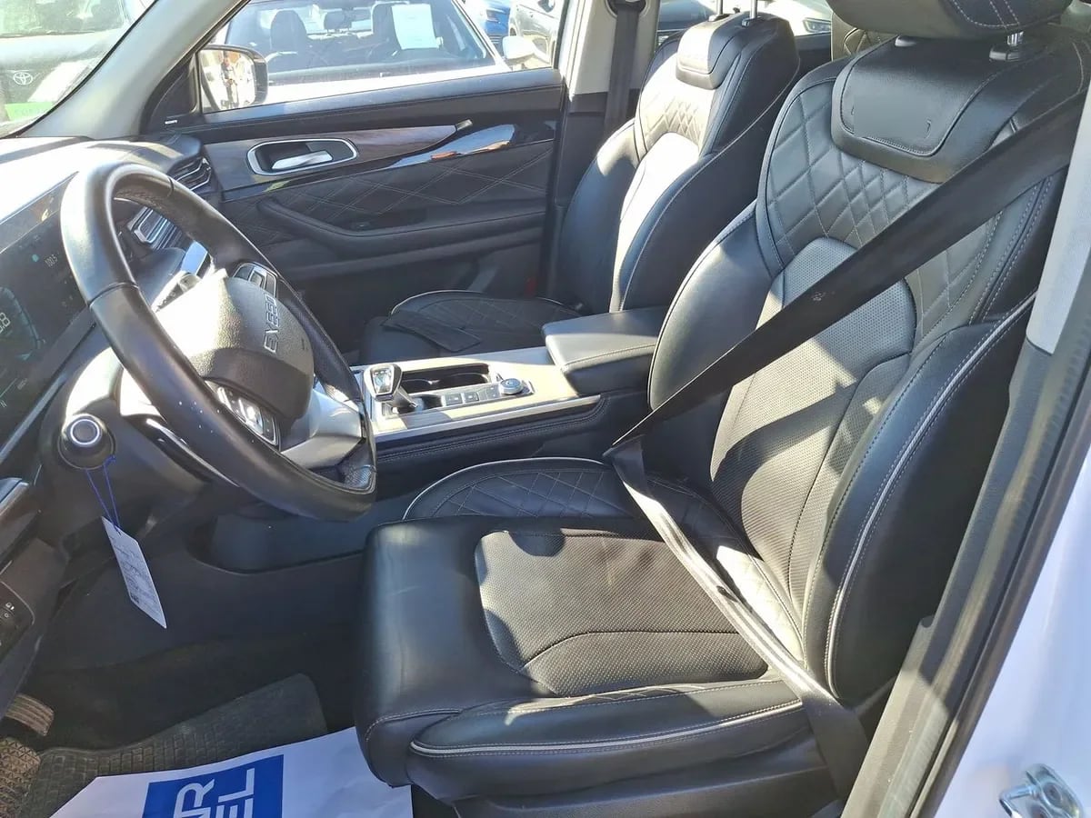 Exeed Vx 2.0t Unlimited Awd Dct At 5p año 2023