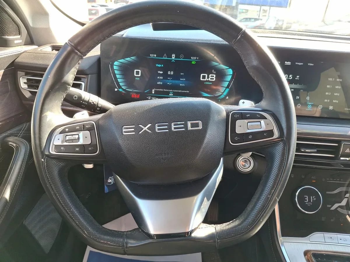 Exeed Vx 2.0t Unlimited Awd Dct At 5p año 2023