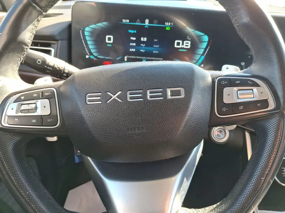 Exeed Vx 2.0t Unlimited Awd Dct At 5p año 2023