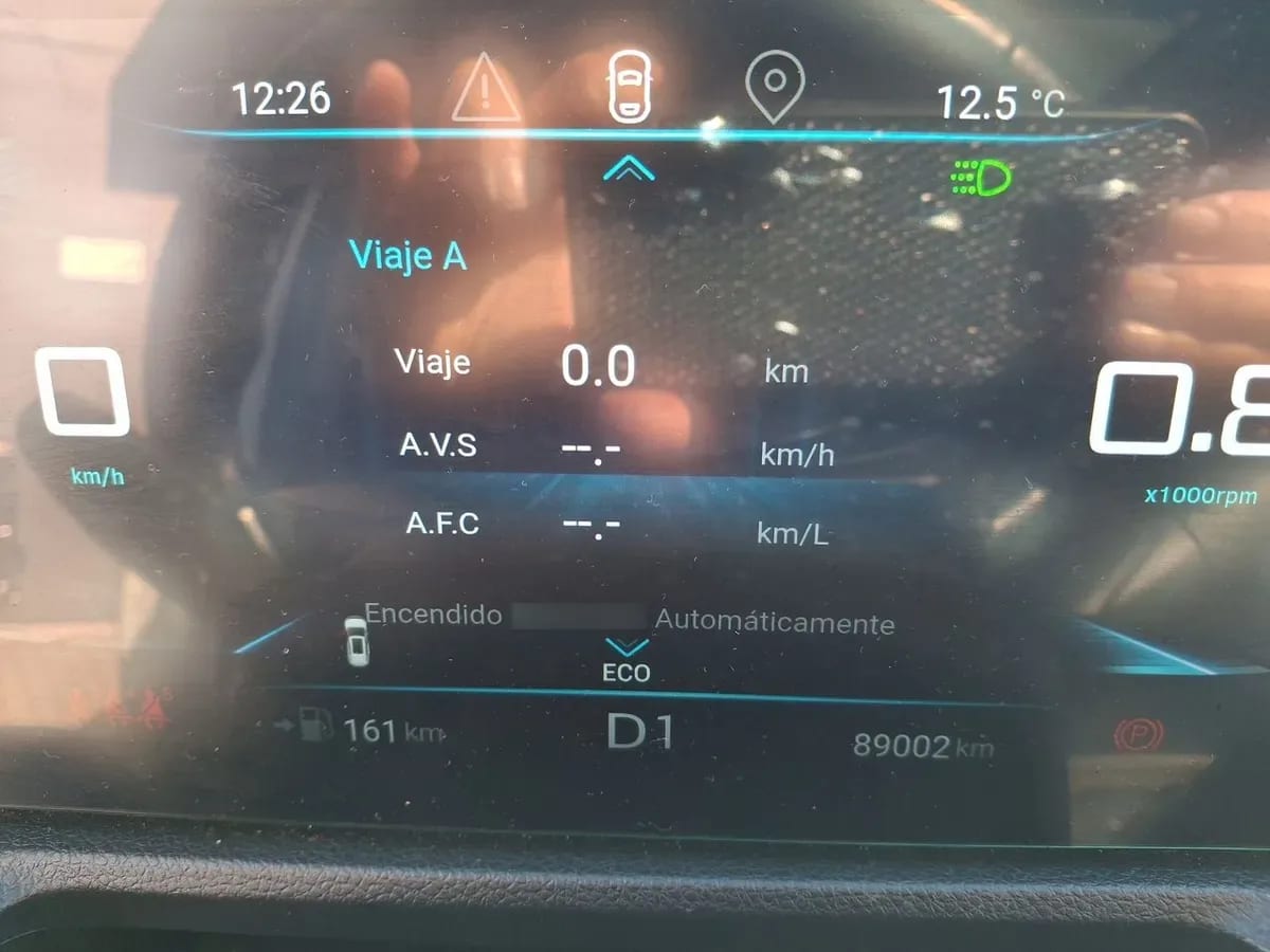 Exeed Vx 2.0t Unlimited Awd Dct At 5p año 2023