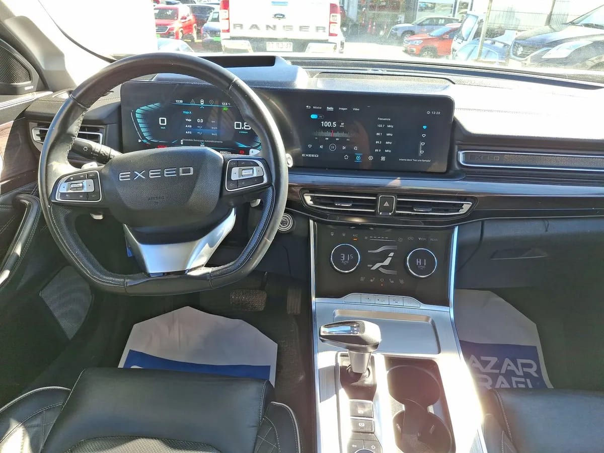 Exeed Vx 2.0t Unlimited Awd Dct At 5p año 2023