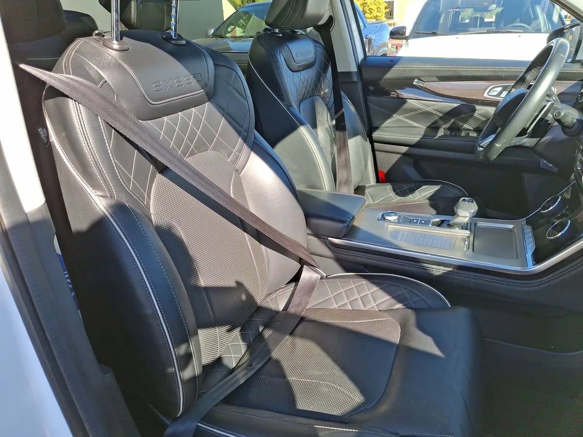 Exeed Vx 2.0t Unlimited Awd Dct At 5p año 2023