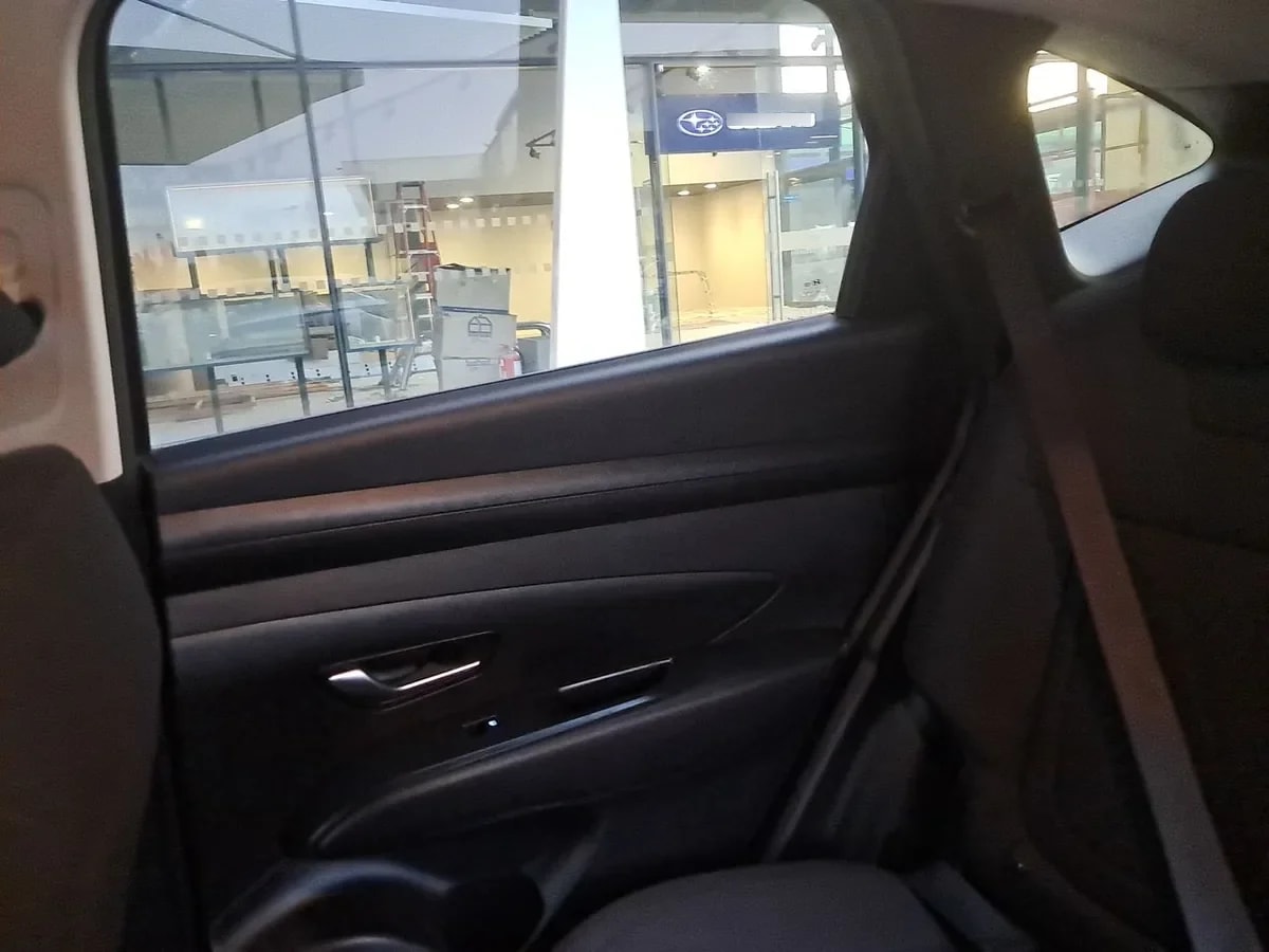 Hyundai Tucson 2.0 Nx4 Plus Fl Diesel 2wd At 5p año 2025
