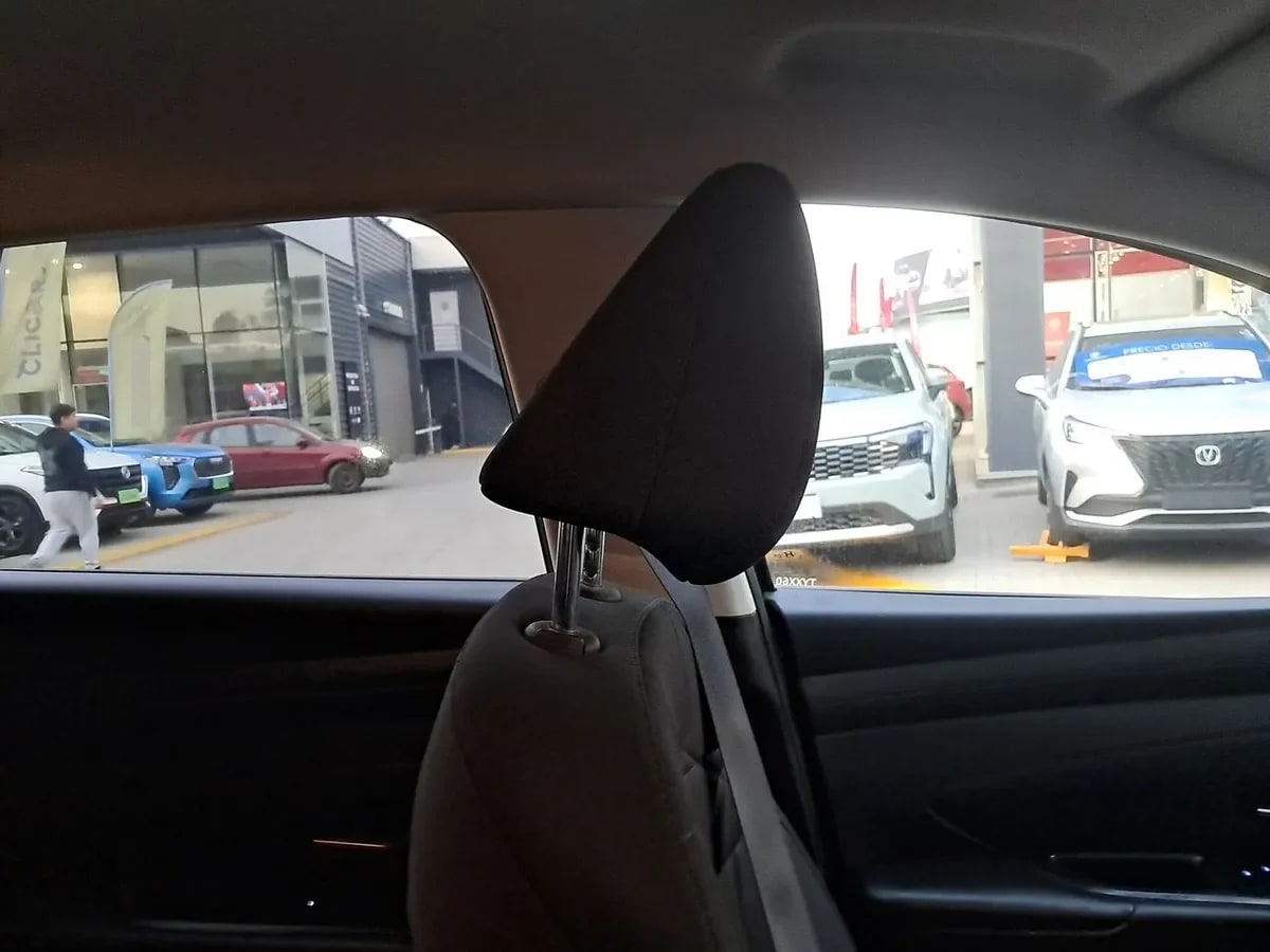 Hyundai Tucson 2.0 Nx4 Plus Fl Diesel 2wd At 5p año 2025