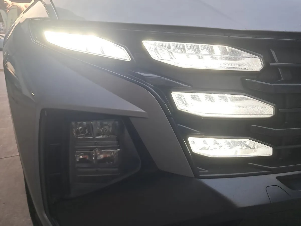 Hyundai Tucson 2.0 Nx4 Plus Fl Diesel 2wd At 5p año 2025