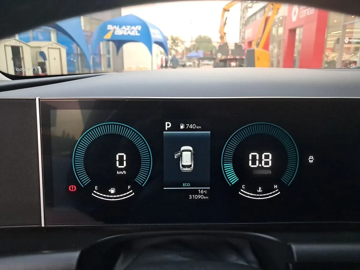 Hyundai Tucson 2.0 Nx4 Plus Fl Diesel 2wd At 5p año 2025