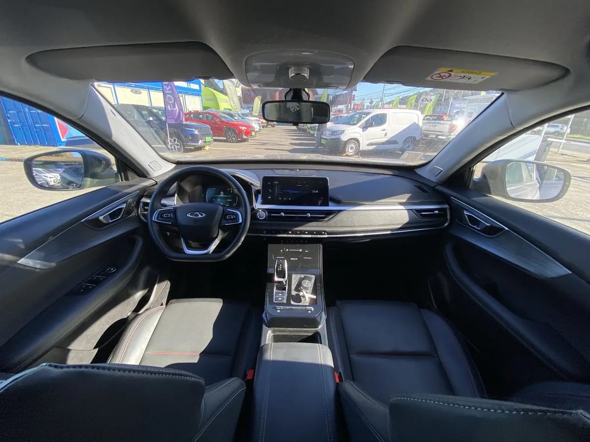 Chery Tiggo 7 Pro 1.5t Gls 4x2 Cvt At 5p año 2024