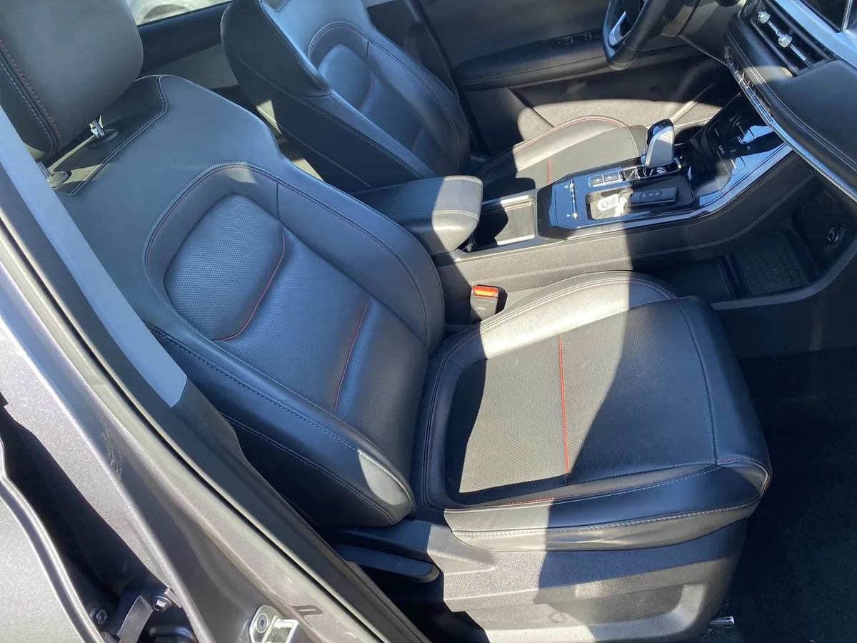 Chery Tiggo 7 Pro 1.5t Gls 4x2 Cvt At 5p año 2024