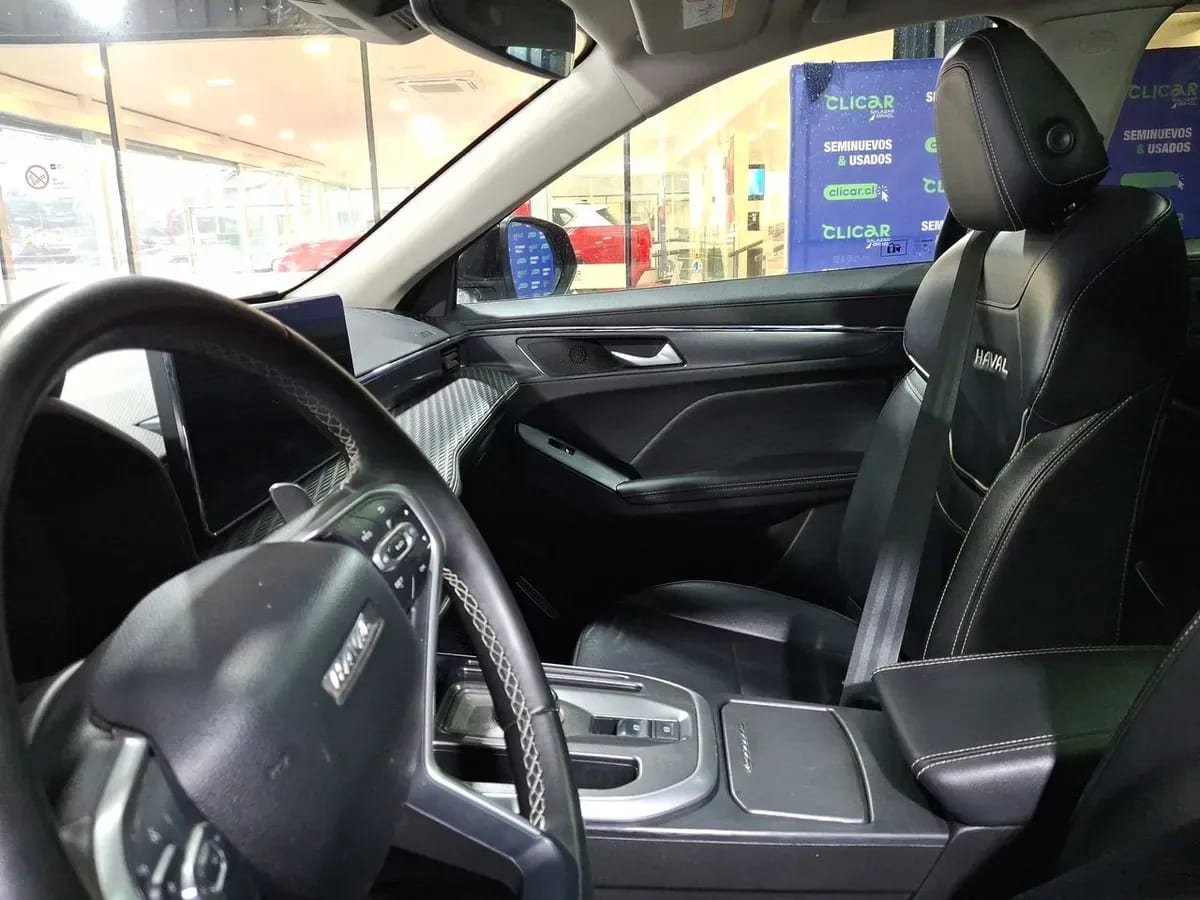 Haval Jolion 1.5t Deluxe 4x2 At 5p año 2023