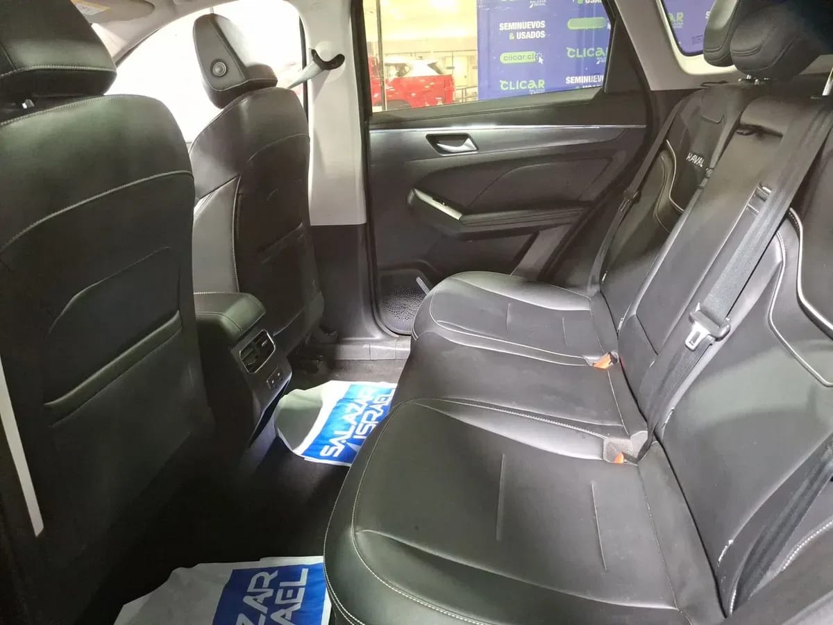 Haval Jolion 1.5t Deluxe 4x2 At 5p año 2023