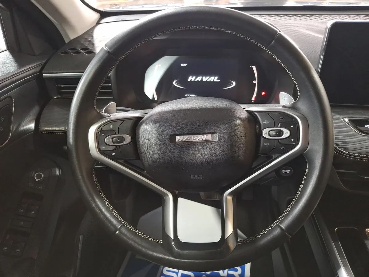 Haval Jolion 1.5t Deluxe 4x2 At 5p año 2023