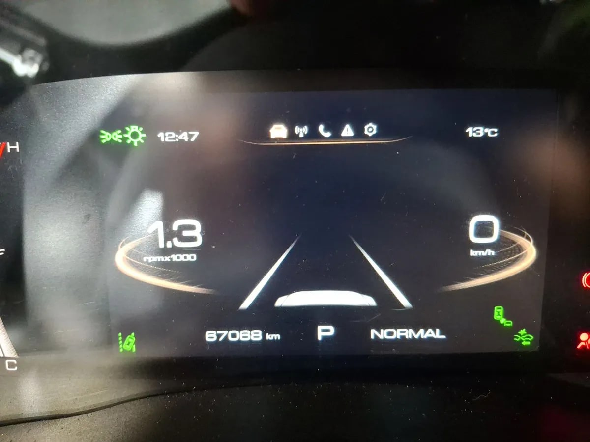 Haval Jolion 1.5t Deluxe 4x2 At 5p año 2023