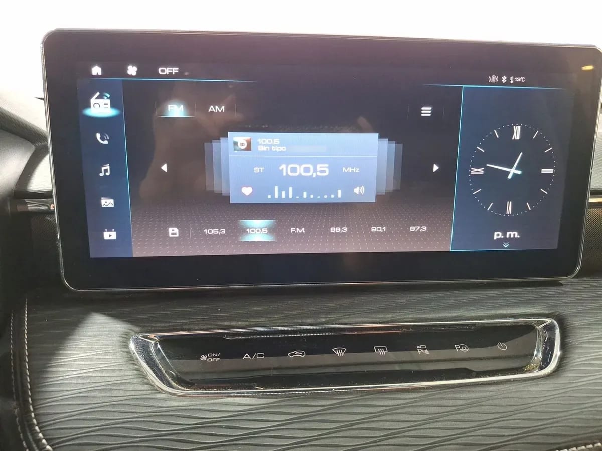Haval Jolion 1.5t Deluxe 4x2 At 5p año 2023