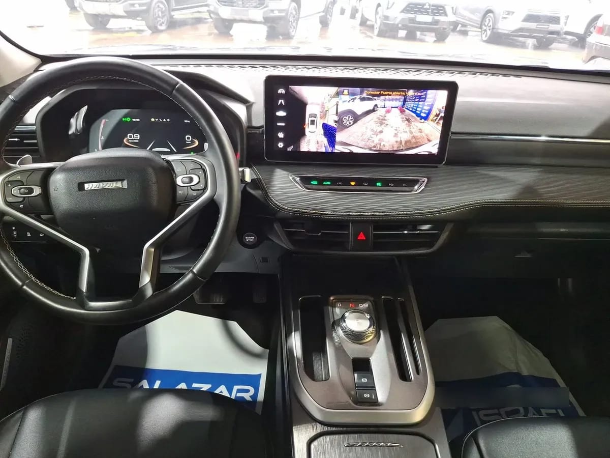 Haval Jolion 1.5t Deluxe 4x2 At 5p año 2023