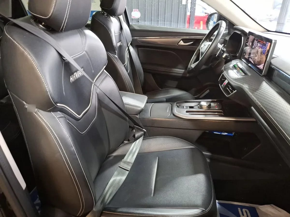 Haval Jolion 1.5t Deluxe 4x2 At 5p año 2023