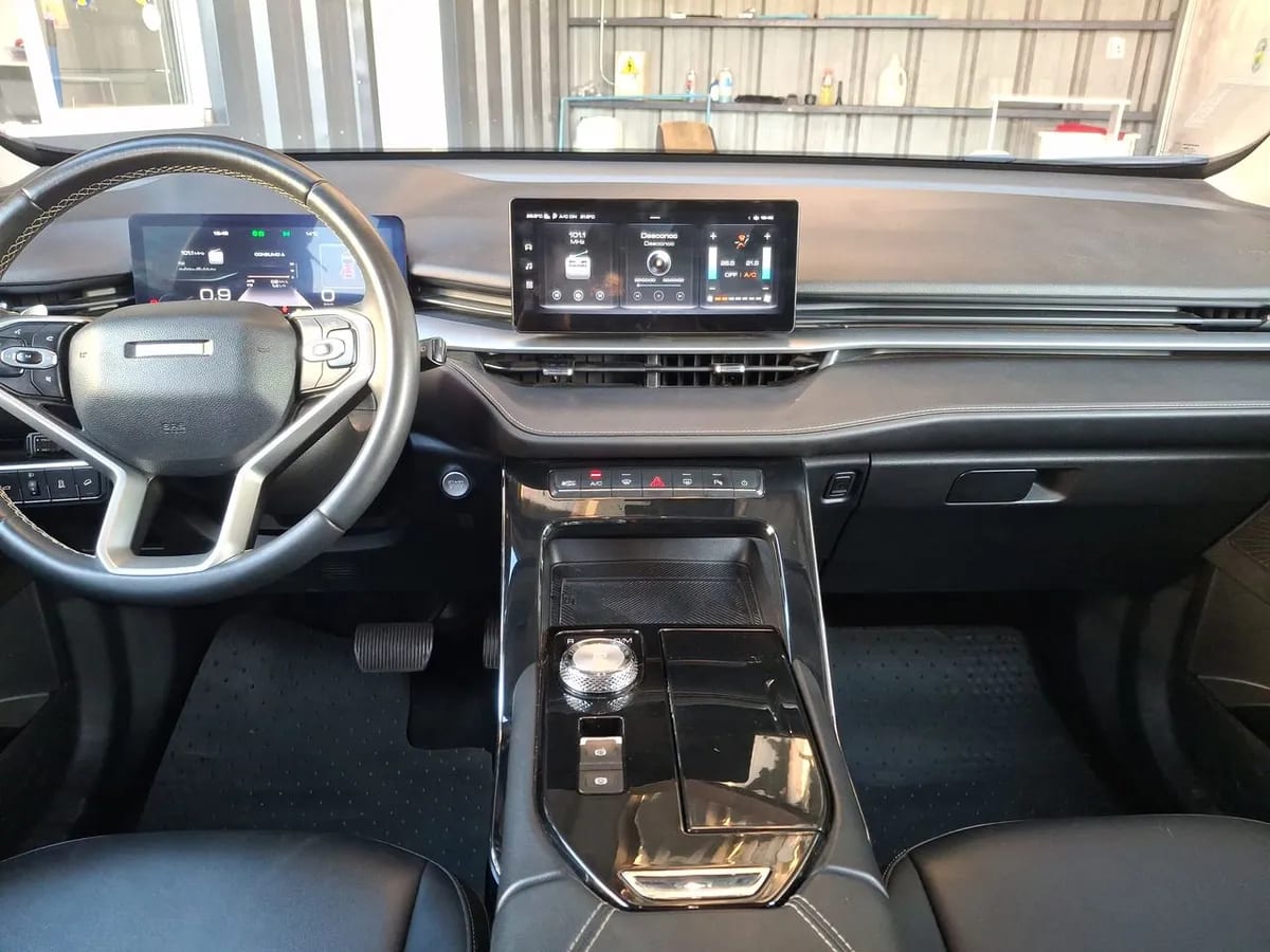 Haval H6 2.0 Elite 4x2 At 5p año 2023