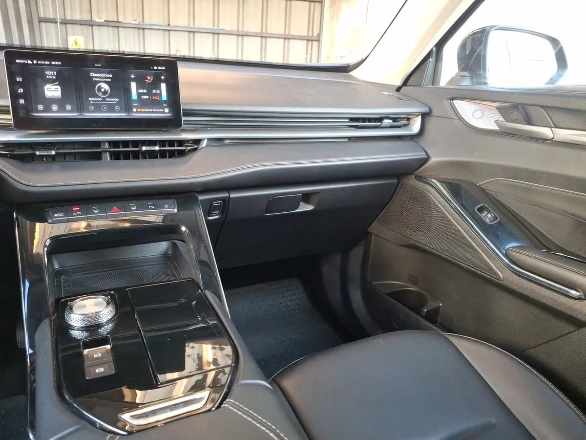 Haval H6 2.0 Elite 4x2 At 5p año 2023