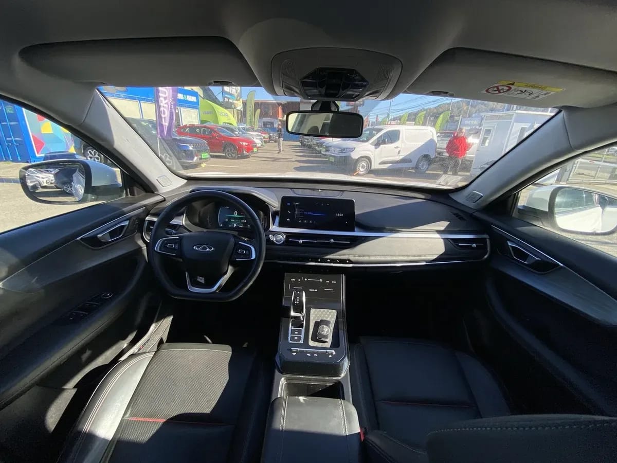 Chery Tiggo 7 Pro 1.5t Glx 4x2 Cvt At 5p año 2024