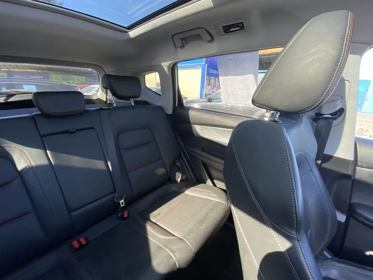 Chery Tiggo 7 Pro 1.5t Glx 4x2 Cvt At 5p año 2024