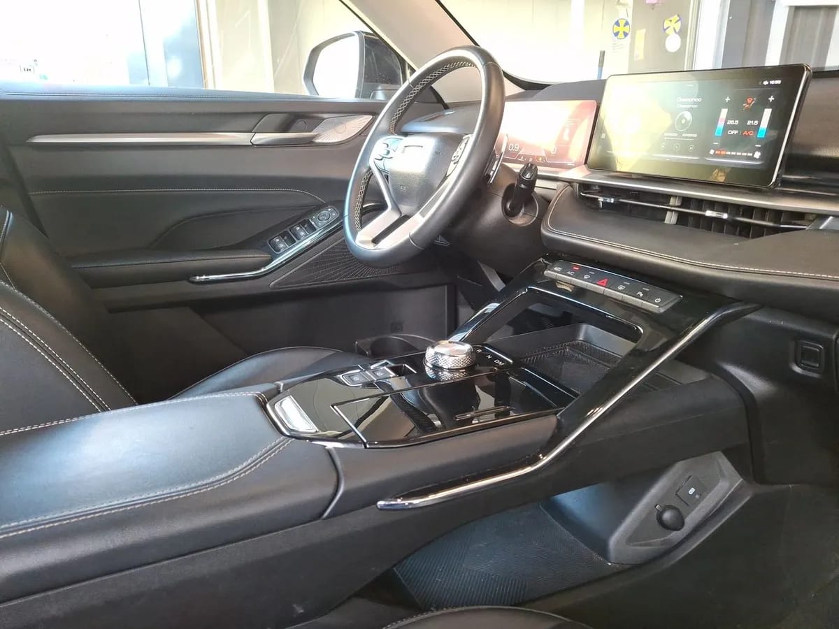 Haval H6 2.0 Elite 4x2 At 5p año 2023