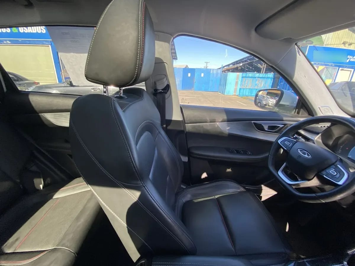 Chery Tiggo 7 Pro 1.5t Glx 4x2 Cvt At 5p año 2024