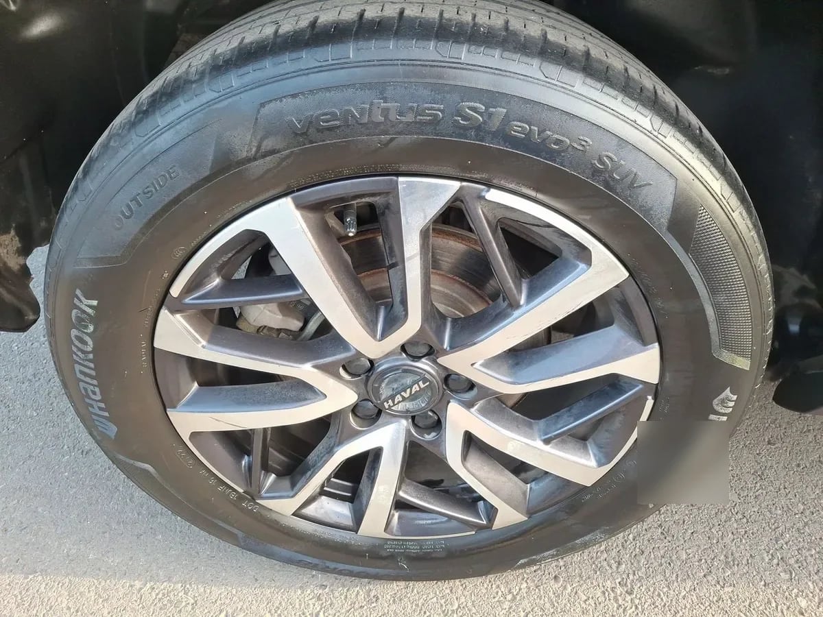Haval H6 2.0 Elite 4x2 At 5p año 2023