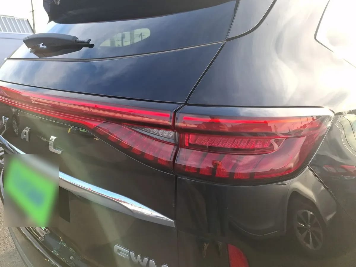 Haval H6 2.0 Elite 4x2 At 5p año 2023