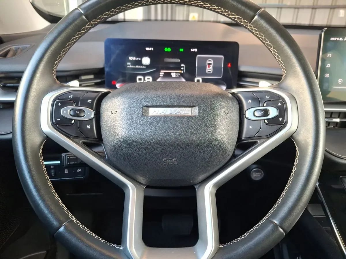 Haval H6 2.0 Elite 4x2 At 5p año 2023