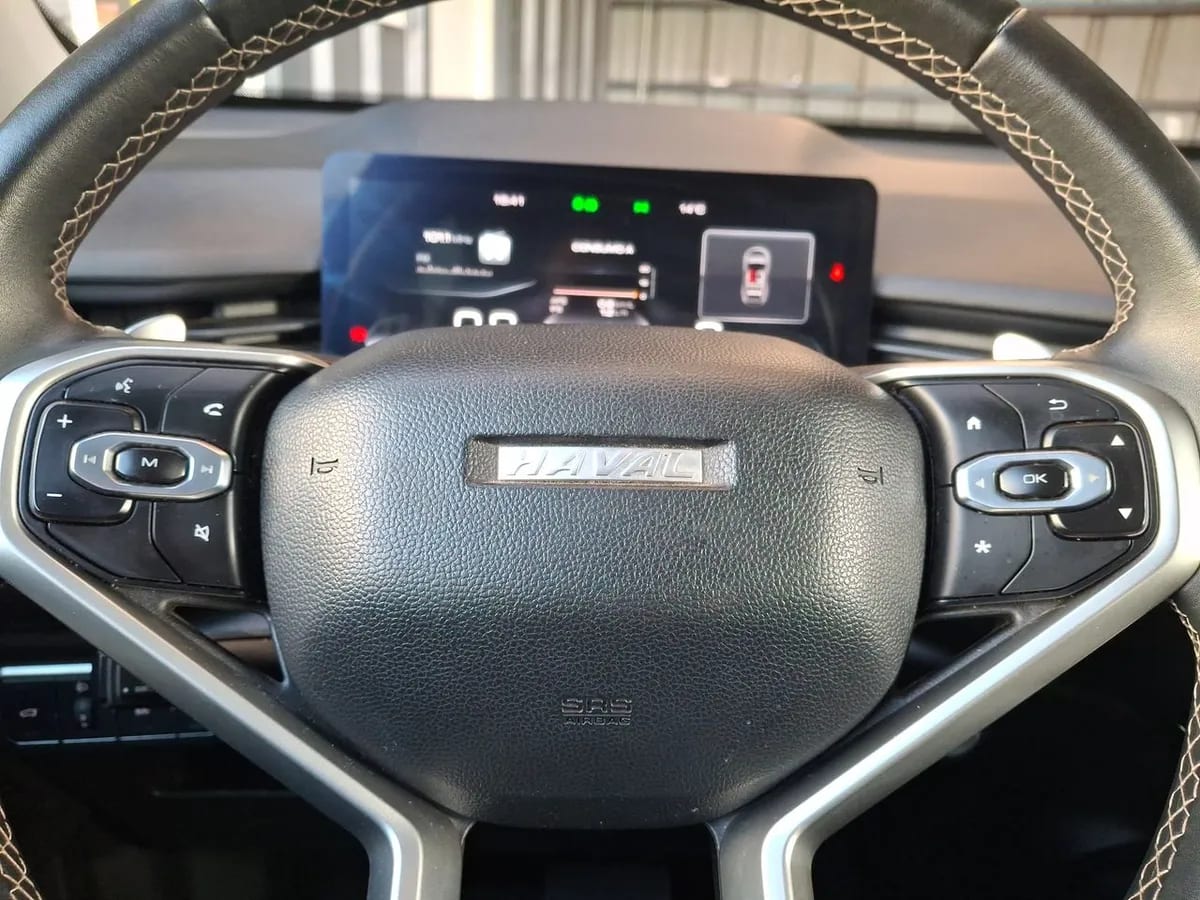Haval H6 2.0 Elite 4x2 At 5p año 2023