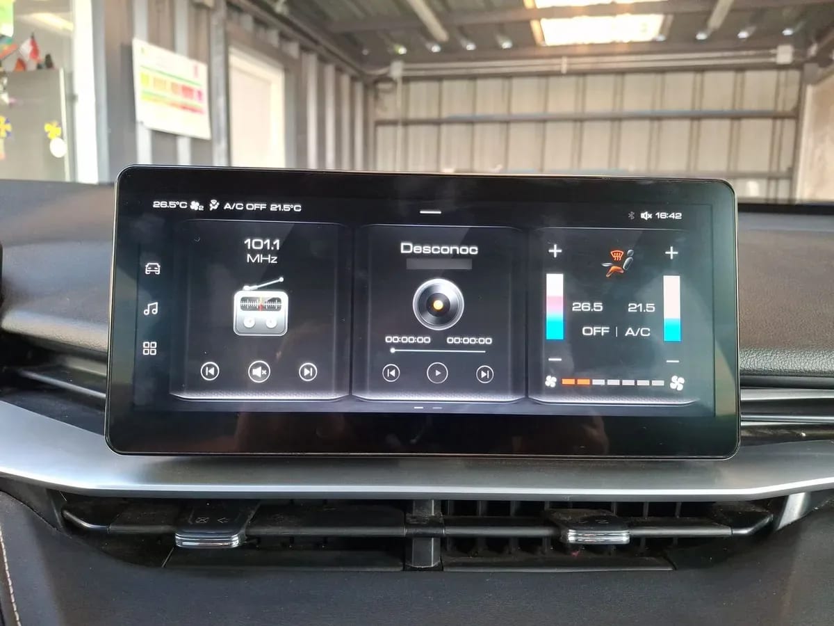 Haval H6 2.0 Elite 4x2 At 5p año 2023
