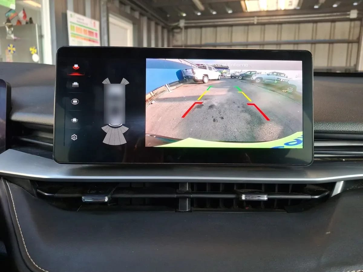 Haval H6 2.0 Elite 4x2 At 5p año 2023