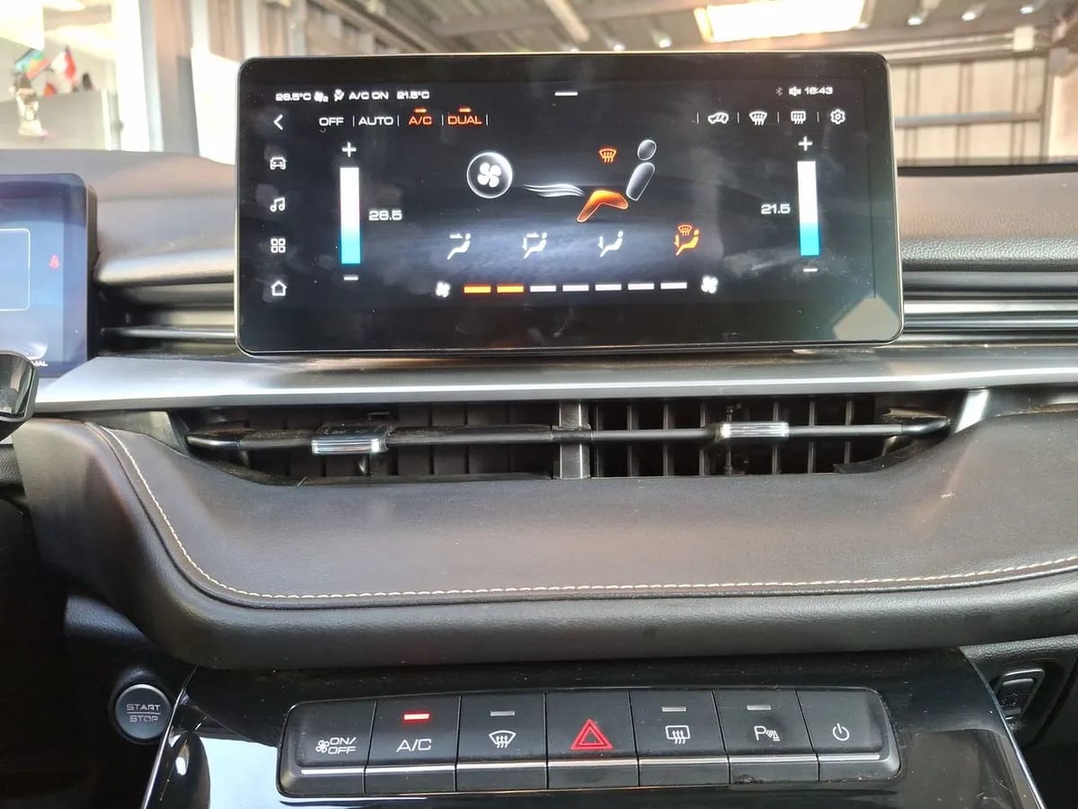 Haval H6 2.0 Elite 4x2 At 5p año 2023