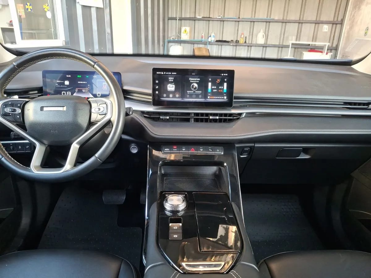 Haval H6 2.0 Elite 4x2 At 5p año 2023