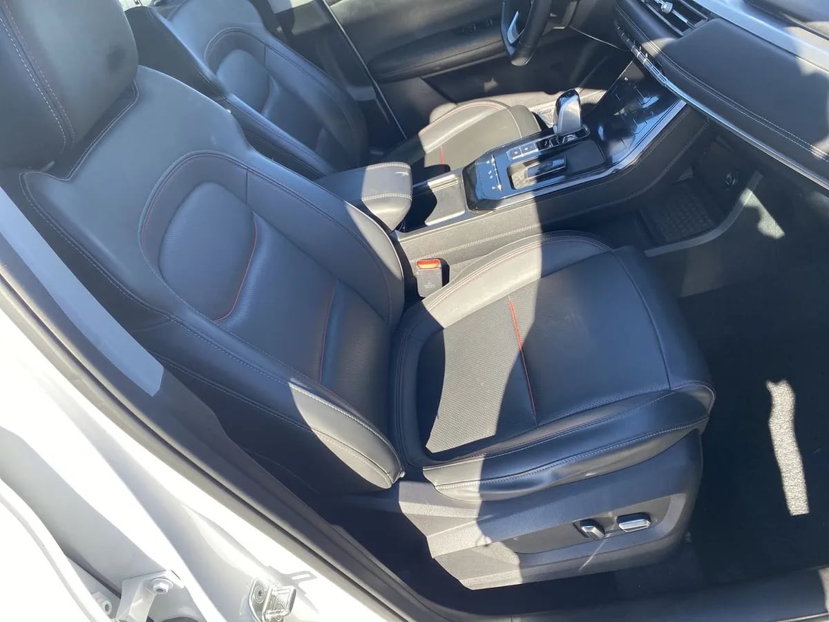 Chery Tiggo 7 Pro 1.5t Glx 4x2 Cvt At 5p año 2024