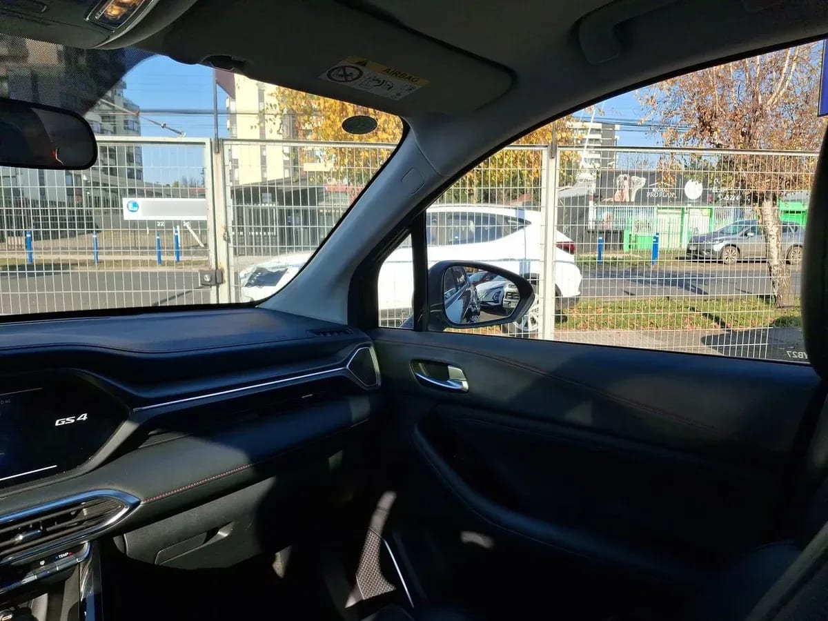 GAC Gs4 Power 1.5t Gb 4x2 At 5p año 2023