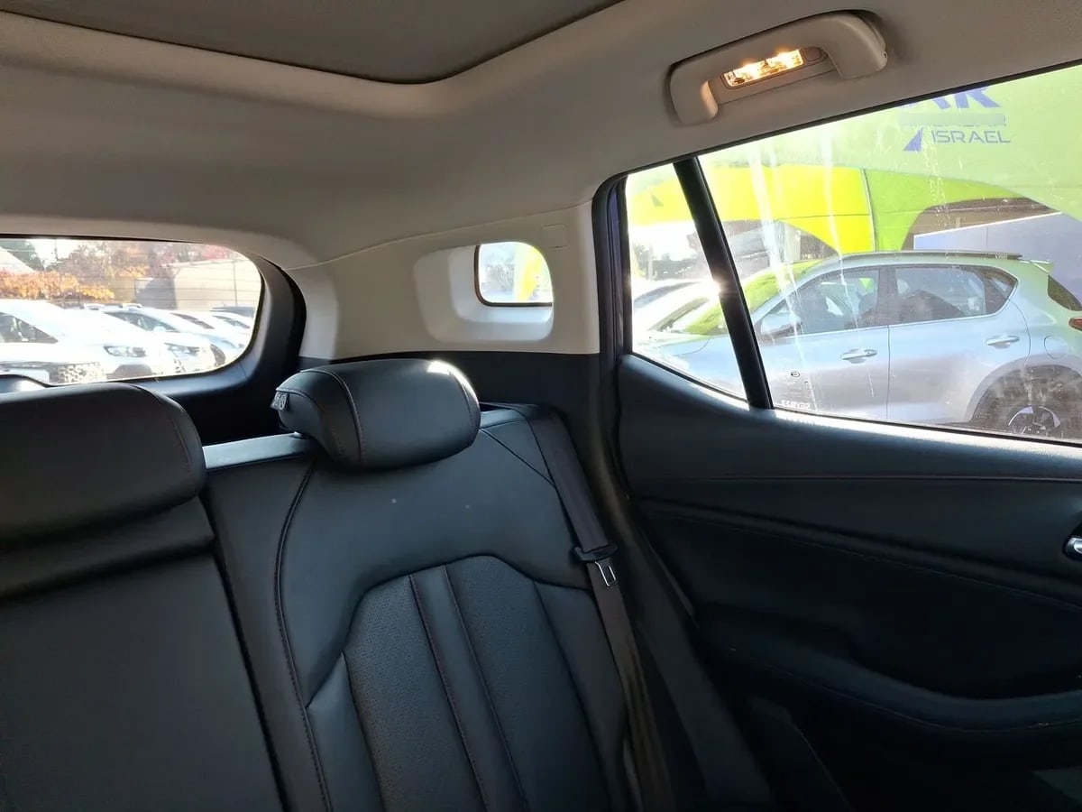 GAC Gs4 Power 1.5t Gb 4x2 At 5p año 2023