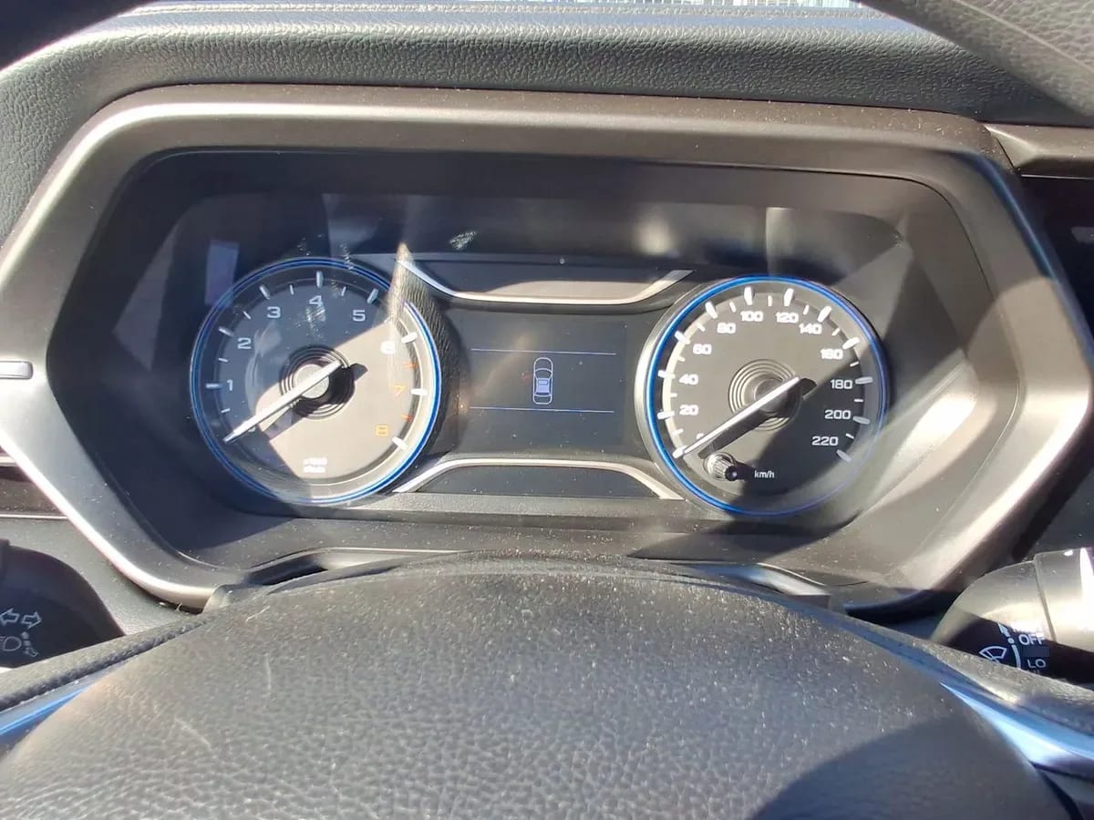 GAC Gs4 Power 1.5t Gb 4x2 At 5p año 2023