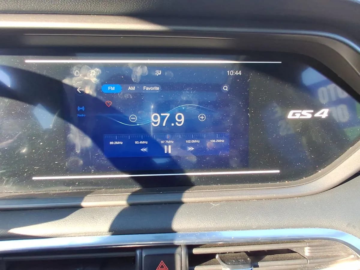 GAC Gs4 Power 1.5t Gb 4x2 At 5p año 2023