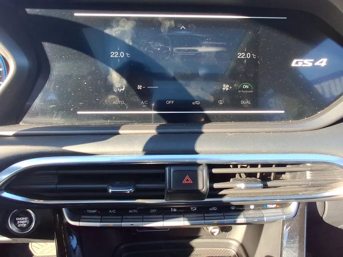 GAC Gs4 Power 1.5t Gb 4x2 At 5p año 2023
