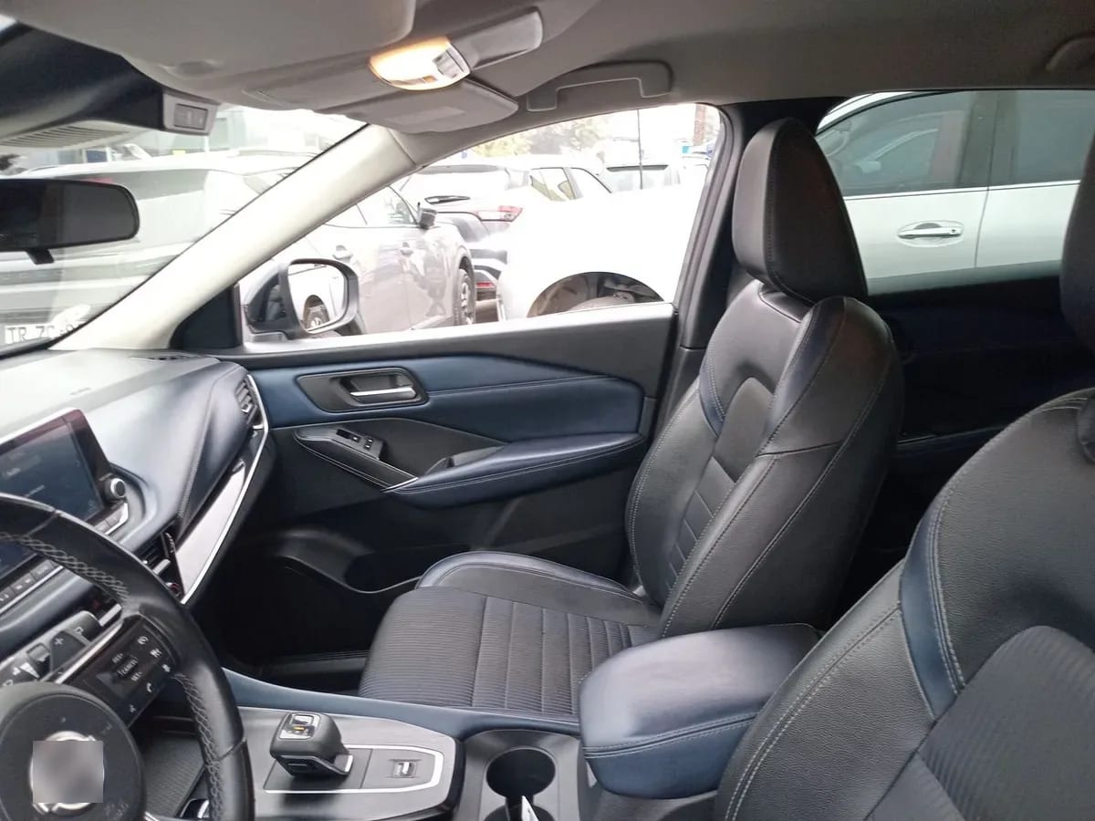 Nissan Qashqai 1.3t Advance 2wd Cvt At 5p año 2024
