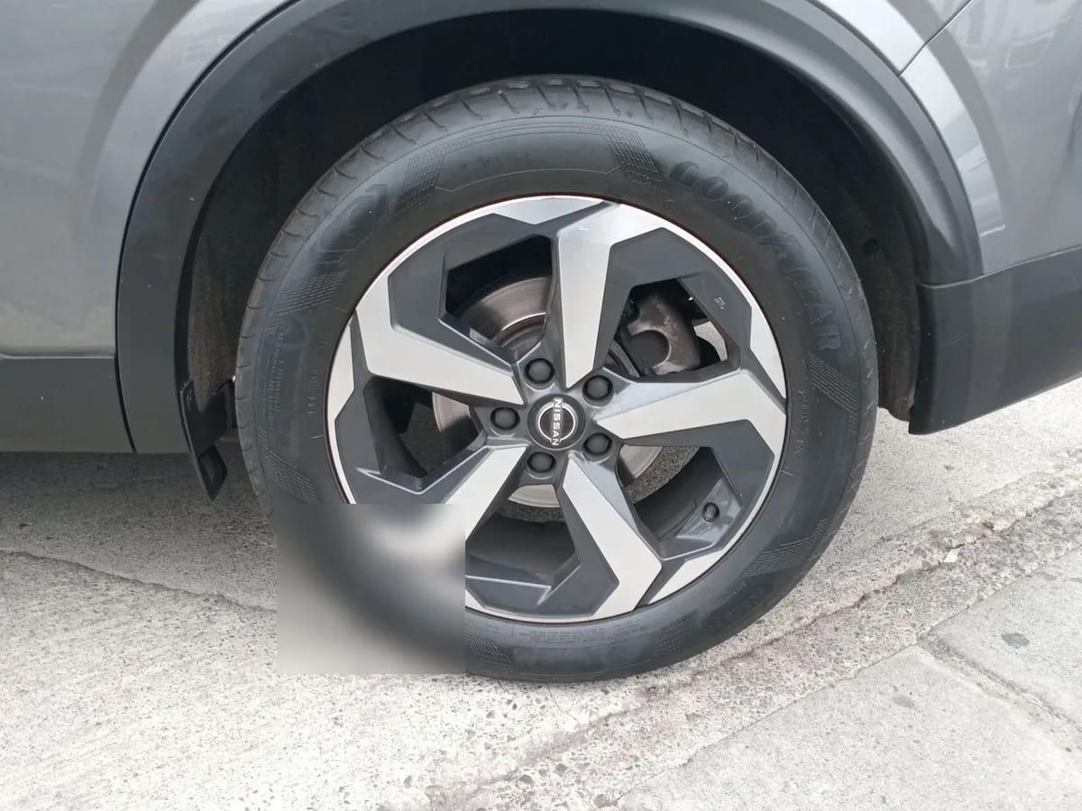 Nissan Qashqai 1.3t Advance 2wd Cvt At 5p año 2024