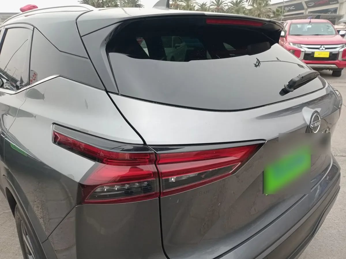 Nissan Qashqai 1.3t Advance 2wd Cvt At 5p año 2024