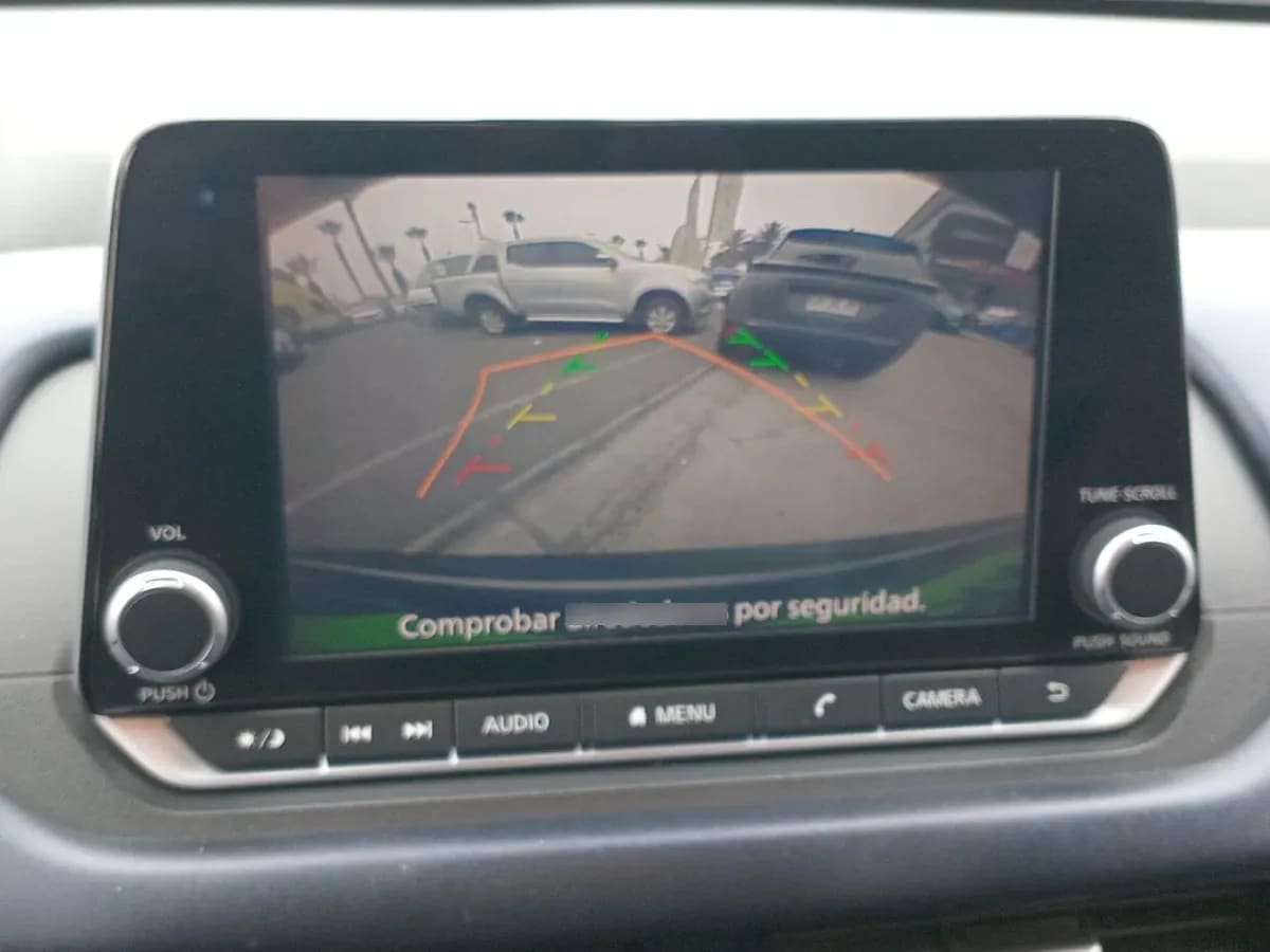 Nissan Qashqai 1.3t Advance 2wd Cvt At 5p año 2024