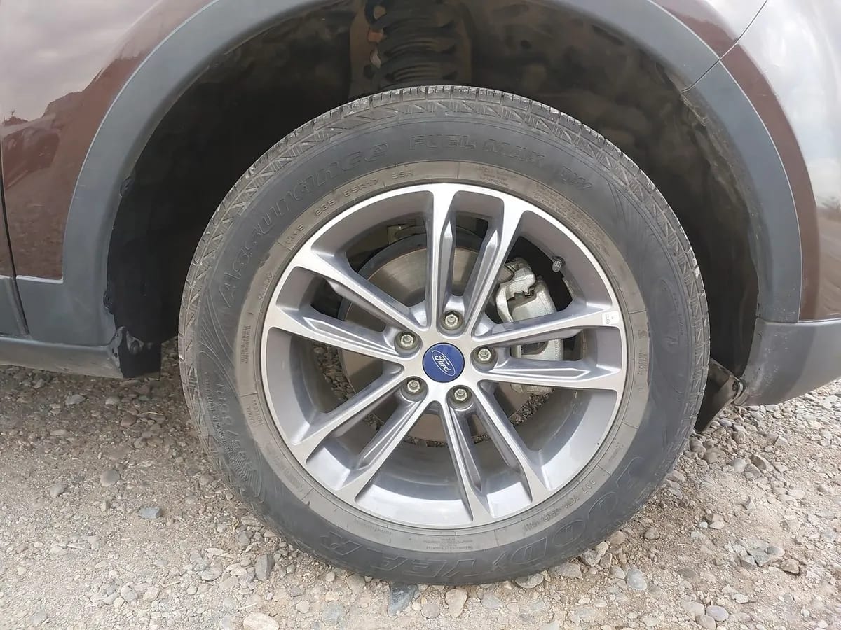 Ford Territory 1.5 Trend 4x2 At 5p año 2023