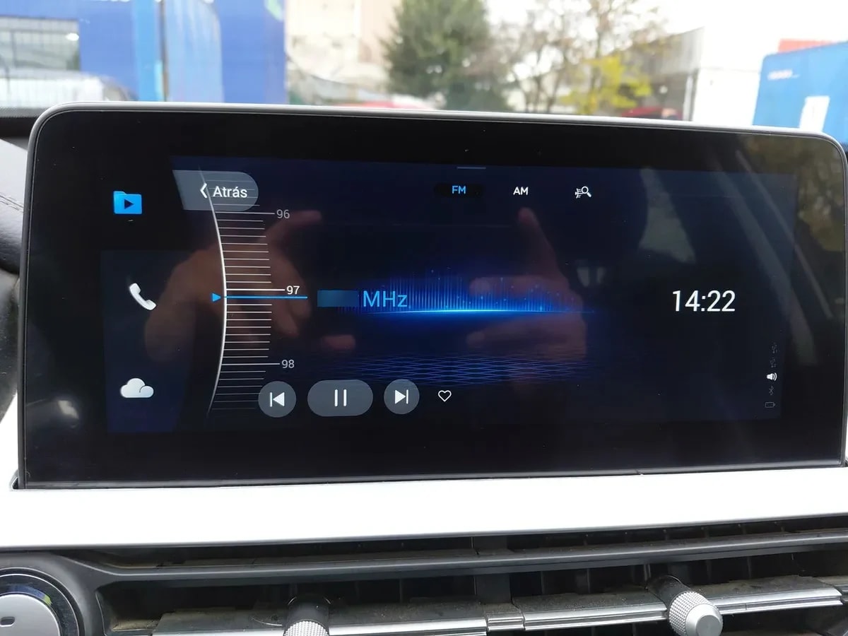 Chery Tiggo 7 Pro 1.5t Gls 4x2 Cvt At 5p año 2023