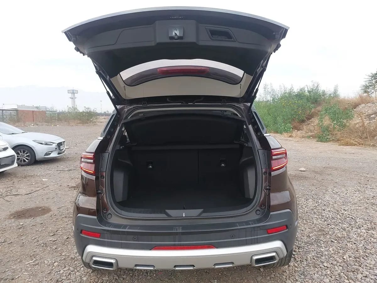 Ford Territory 1.5 Trend 4x2 At 5p año 2023