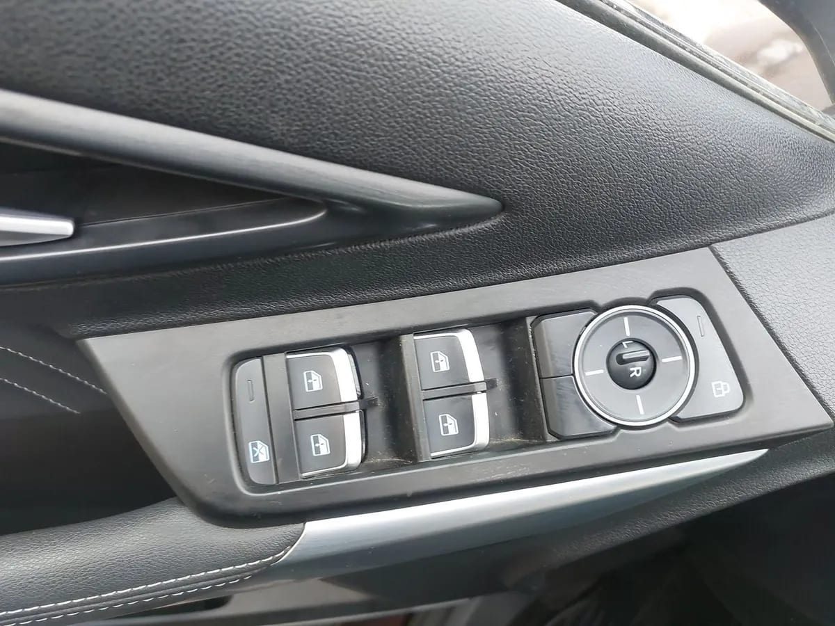 Ford Territory 1.5 Trend 4x2 At 5p año 2023