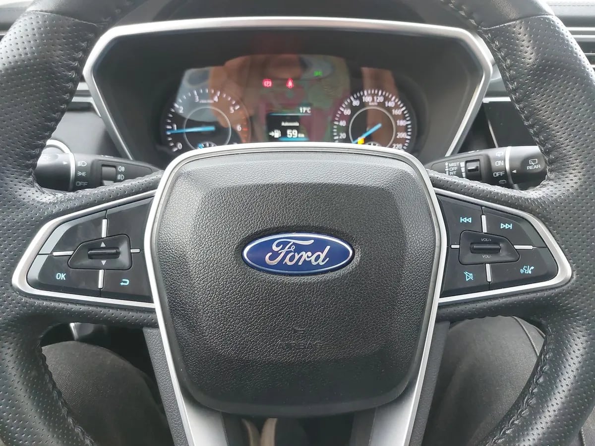 Ford Territory 1.5 Trend 4x2 At 5p año 2023