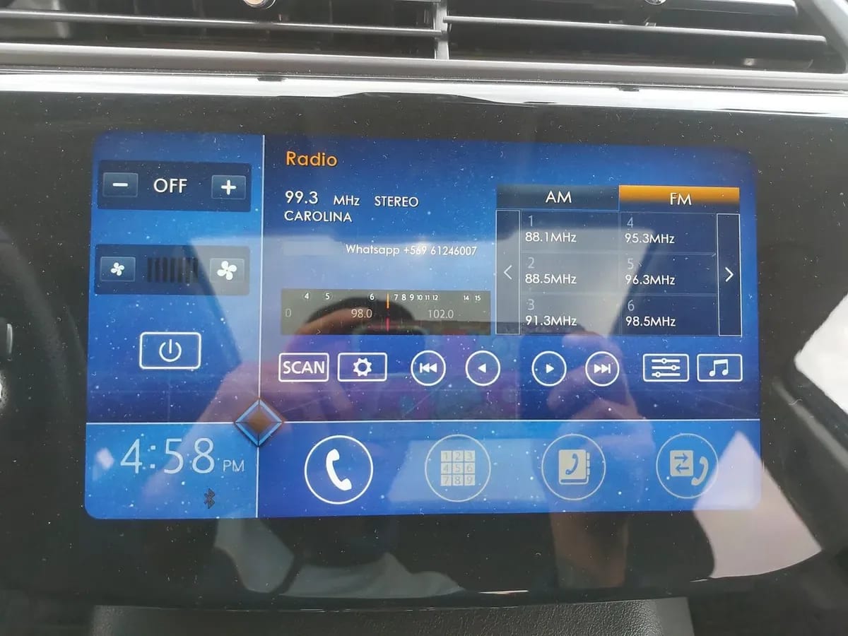 Ford Territory 1.5 Trend 4x2 At 5p año 2023